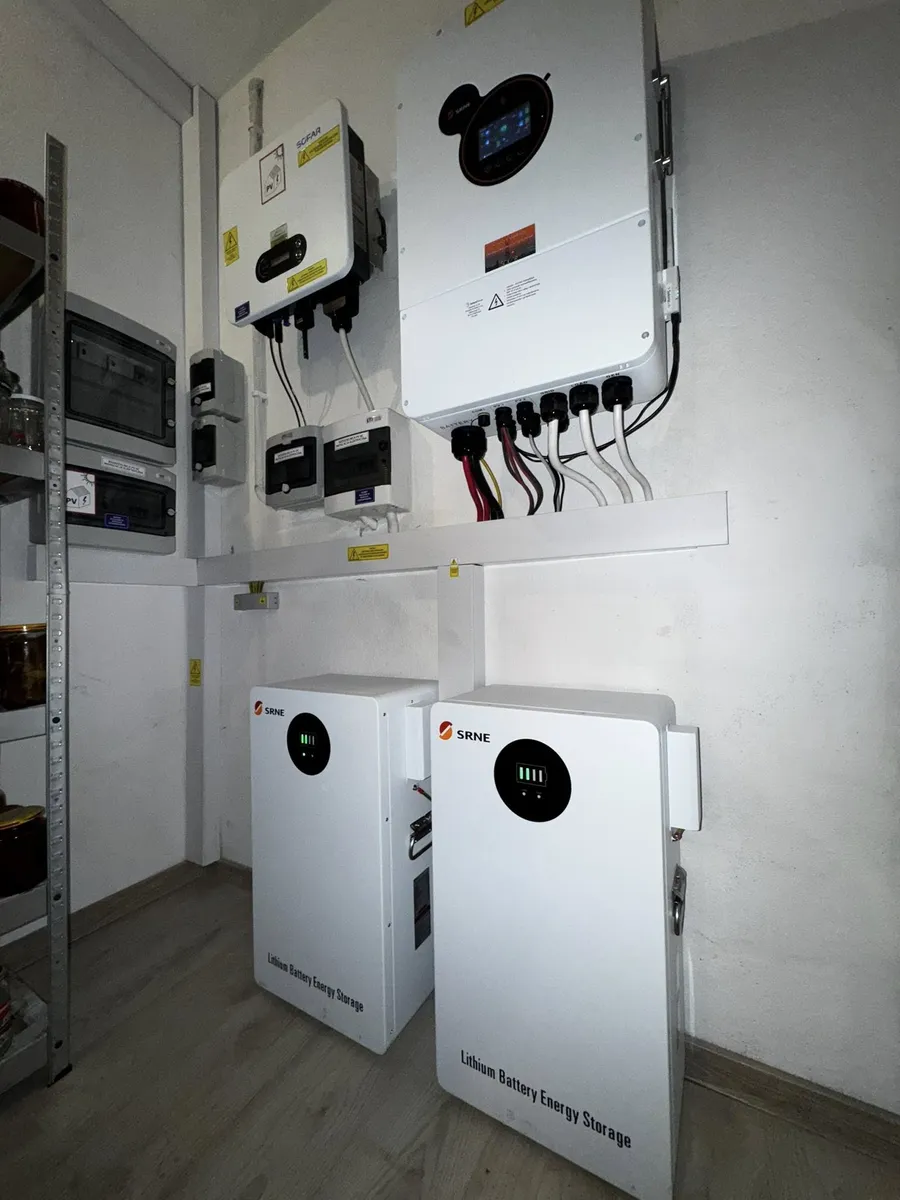 Magazyn energii SRNE
