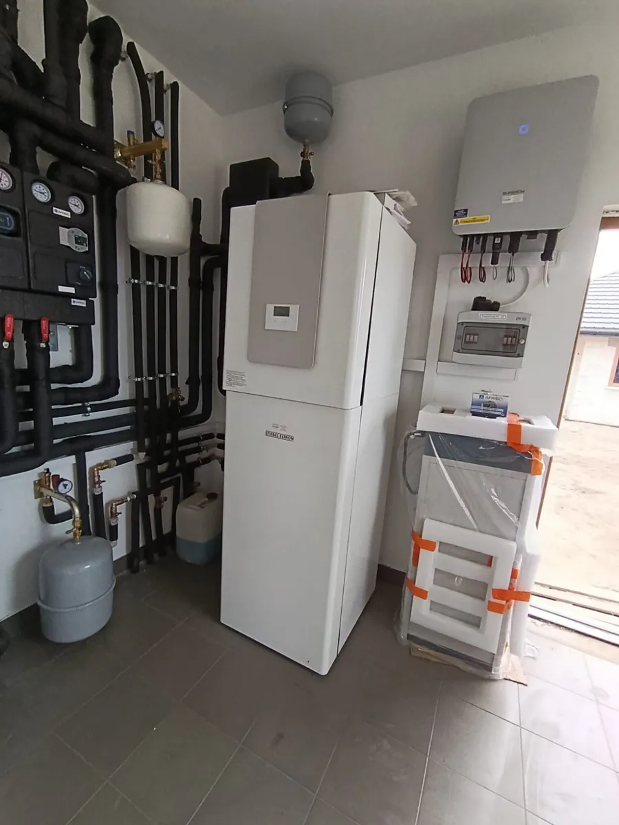 Stiebel Eltron kotlownia