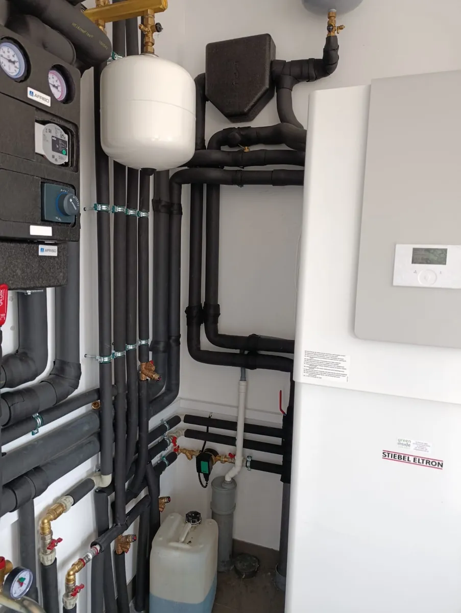 Stiebel Eltron kotlownia