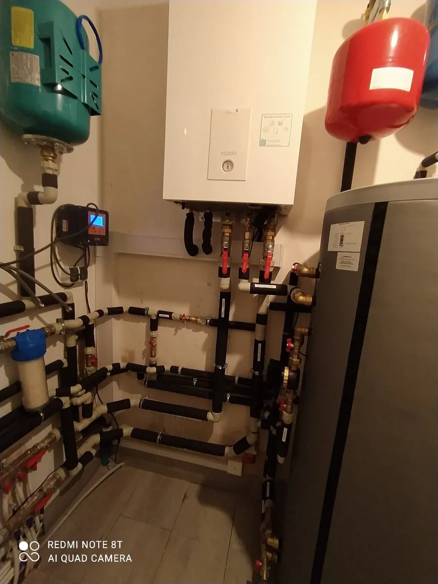 Instalacja grzewcza
