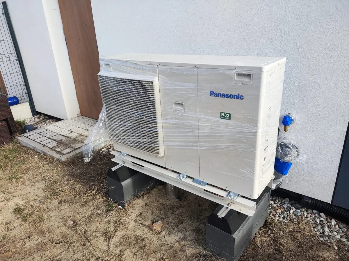 Kotlownia duza instalacja